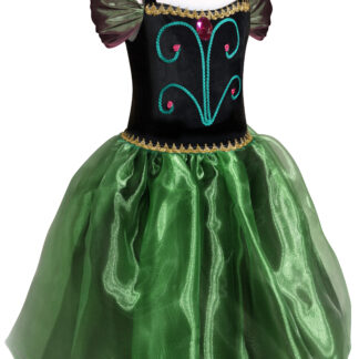 Disfraz Ana de Frozen