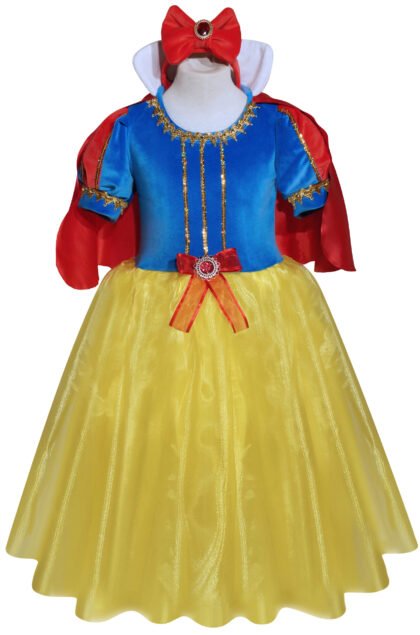 Disfraz Blancanieves