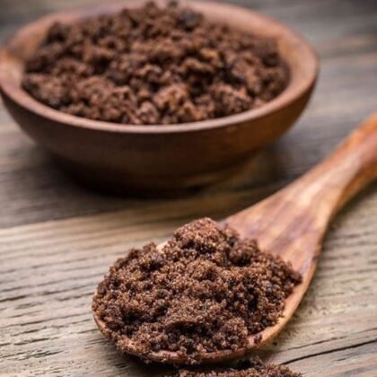 Azucar negra x1kg