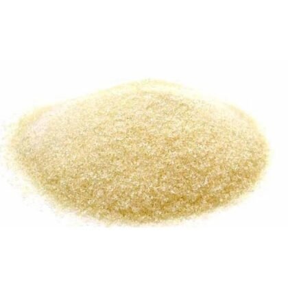 Gelatina sin sabor x100g