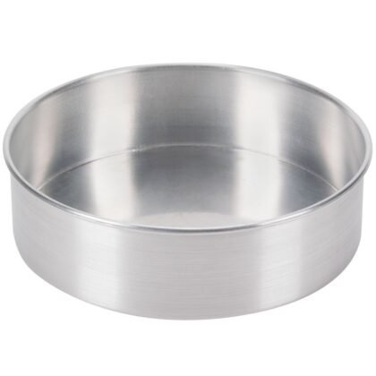 Molde Tortera de aluminio multy