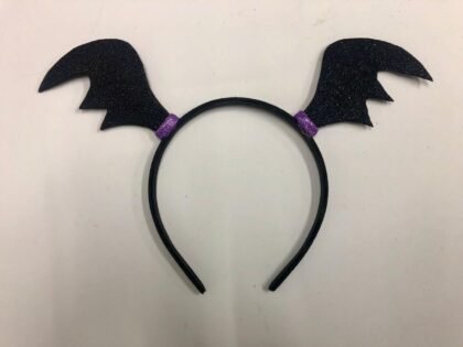 Vincha Vampirina goma eva x1