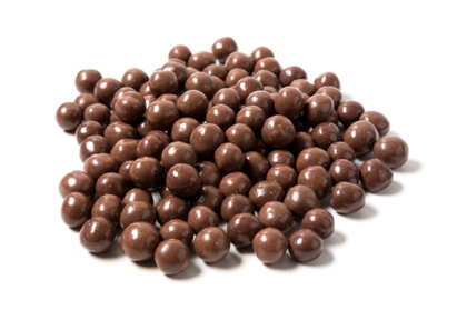 Cereal bañado en chocolate x100gr