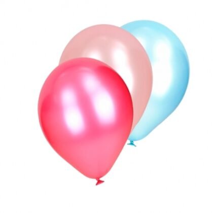 Globo perlado 12" x25
