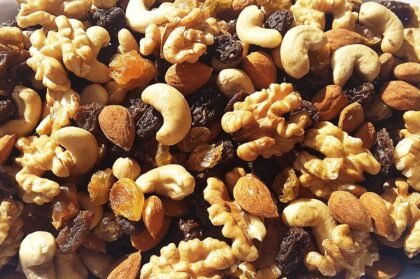 Mix frutos secos x150gr