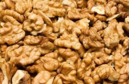 Nueces mariposa x100gr