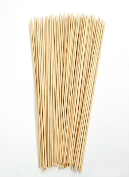 Palitos de brochette x100