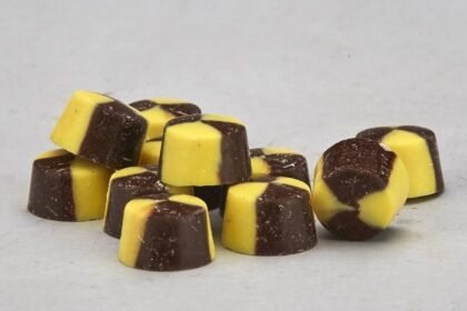 Bomboncitos de bananita x100gr