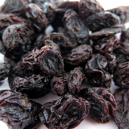 Pasa de uva negra x100gr