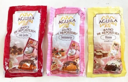 Baño de reposteria aguila x150gr
