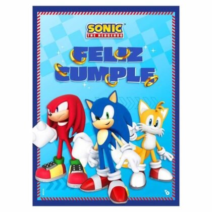 Cotillon linea Sonic