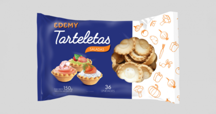 Tarteletas saladas edemy x35