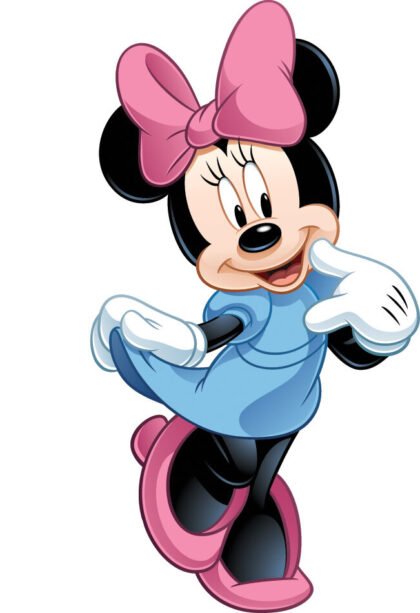 Cotillon linea Minnie