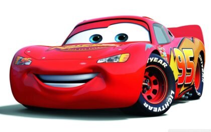 Cotillon linea Cars