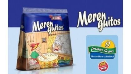 Merenguitos x100gr