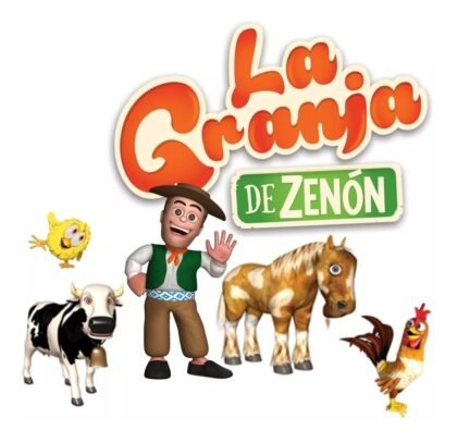 Cotillon linea Granja de Zenon