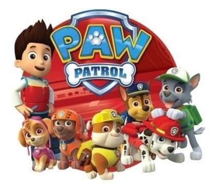 Cotillon linea Paw Patrol