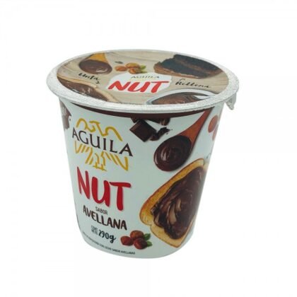 Relleno untable NUT Aguila x290gr