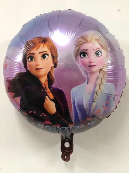 Globo Frozen 18" / 40cm x1