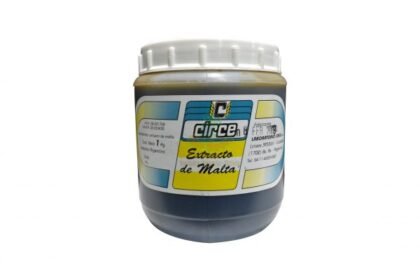 Extracto de malta