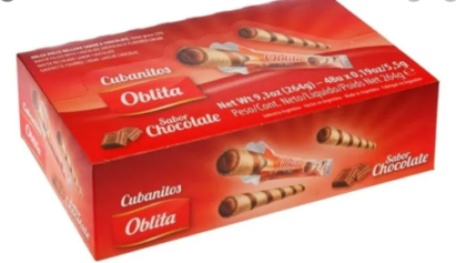Cubanito oblita x48u