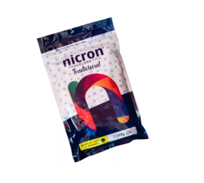 Porcelana fria nicron