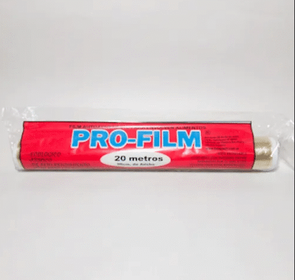 Rollo film autoadherente profilm 30cmx20mtr x1