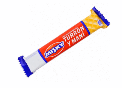 Turrones Misky x10