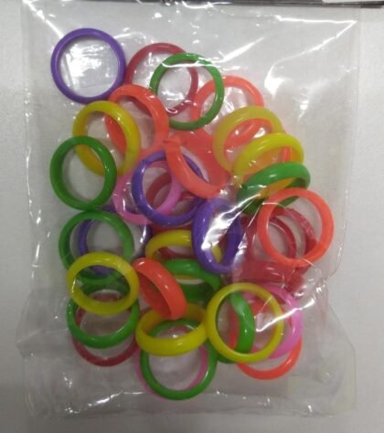 Anillos diamante rotti x36