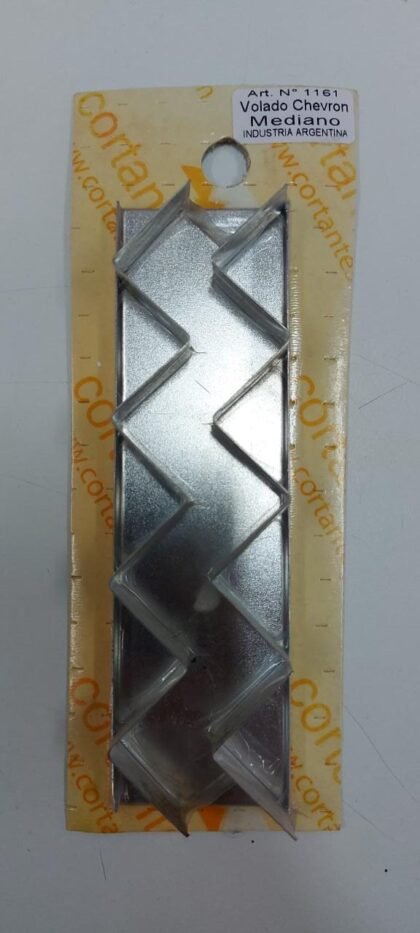Cortante Cairo chevron x1