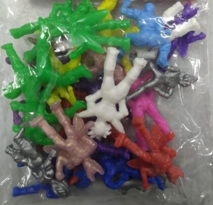 Mini guerreros dragon ball x24