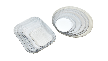 Bandeja carton liviano
