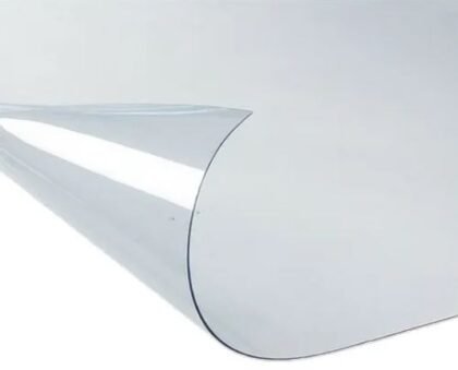 Plancha de acetato 45x63 x1