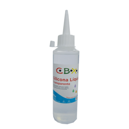 Silicona liquida x100ml