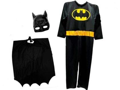 Disfraz Batman