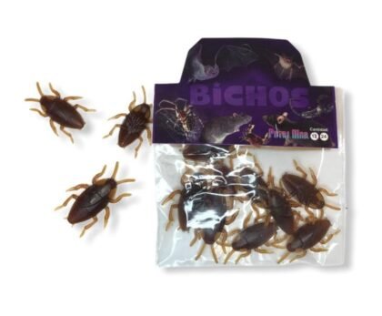 Cucarachas x12