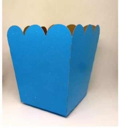 Caja pochoclera x10