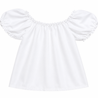 Camisa / blusa blanca x1