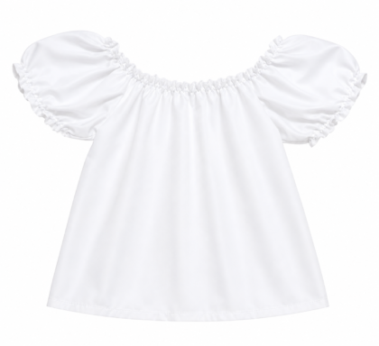Camisa / blusa blanca x1