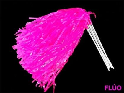 Porra chica Fluo