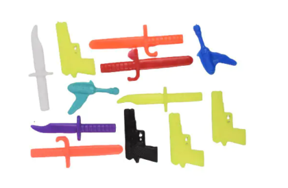 Armas plasticas stasio x12