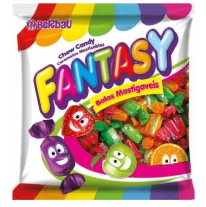 Caramelos masticables berbau x300gr