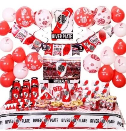 Cotillon linea River Plate