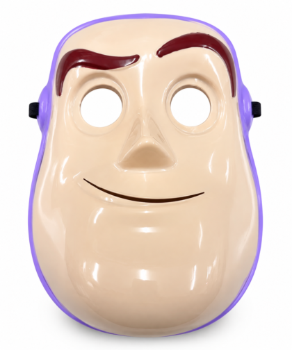 Careta rigida buzz lightyear x1
