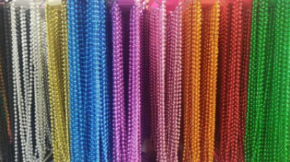 Collar de perlas x4