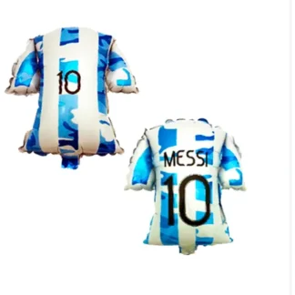 Globo remera argentina 36cm