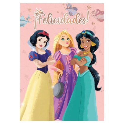 Cotillon linea princesas