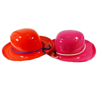Gorro coya plastico x1