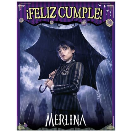 Cotillon linea Merlina