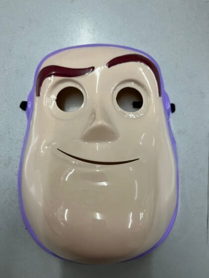 Careta rigida buzz lightyear x1